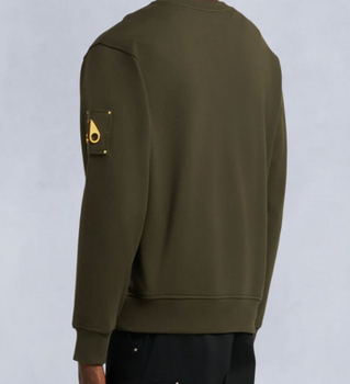 Preview: Moose Knuckles GOLD SERIES SNYDER SWEATSHIRT